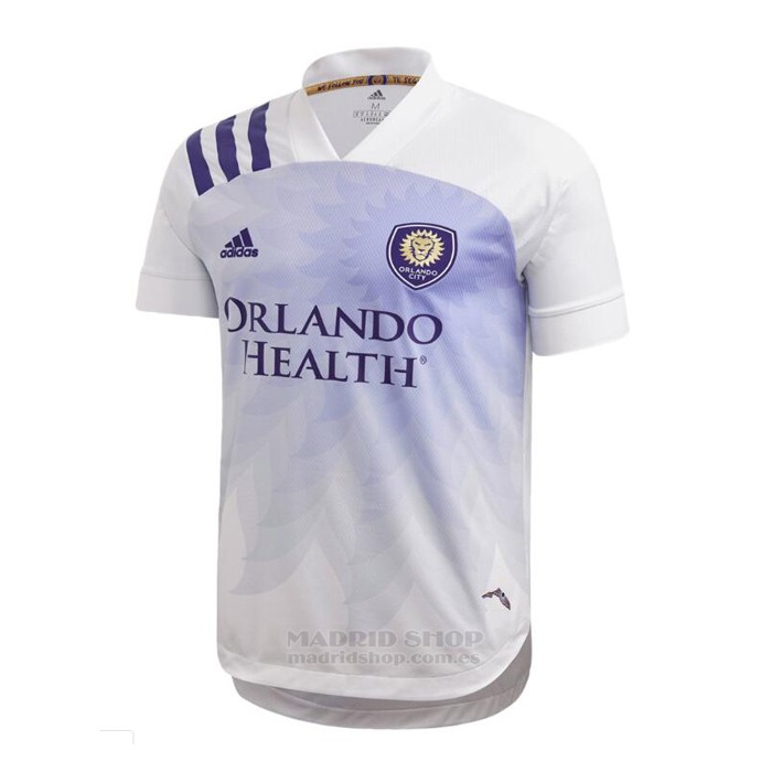 Camiseta Orlando City Authentic 2ª 2020